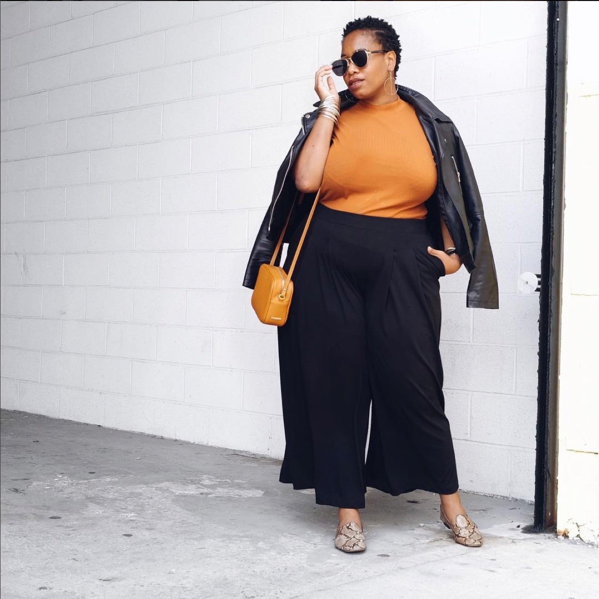 Get Major Fall Fashion Inspiration From These Fierce Curvy Bloggers
